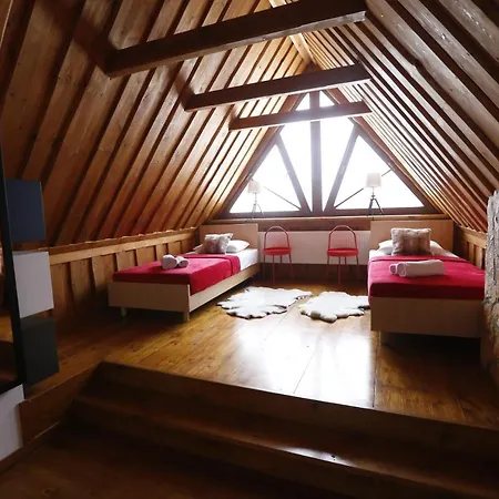 Apartment W Gorach Rogasiowa *
