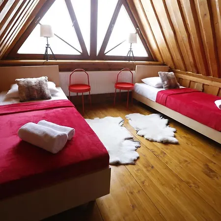 아파트 W Gorach Rogasiowa *