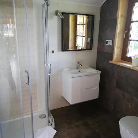 Apartman W Gorach Rogasiowa Rytro