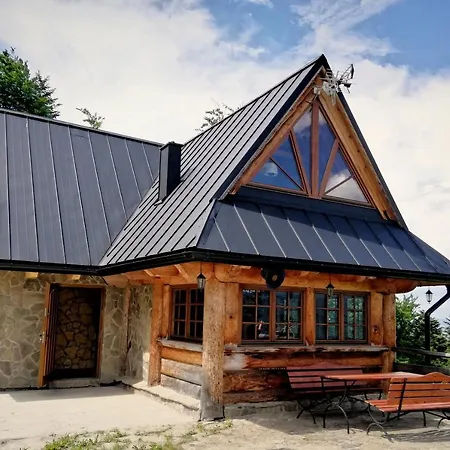 Apartment W Gorach Rogasiowa