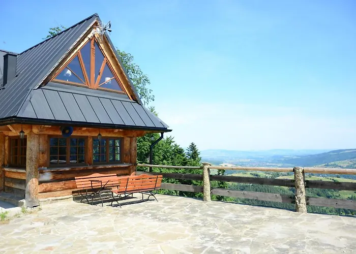 Apartment W Gorach Rogasiowa