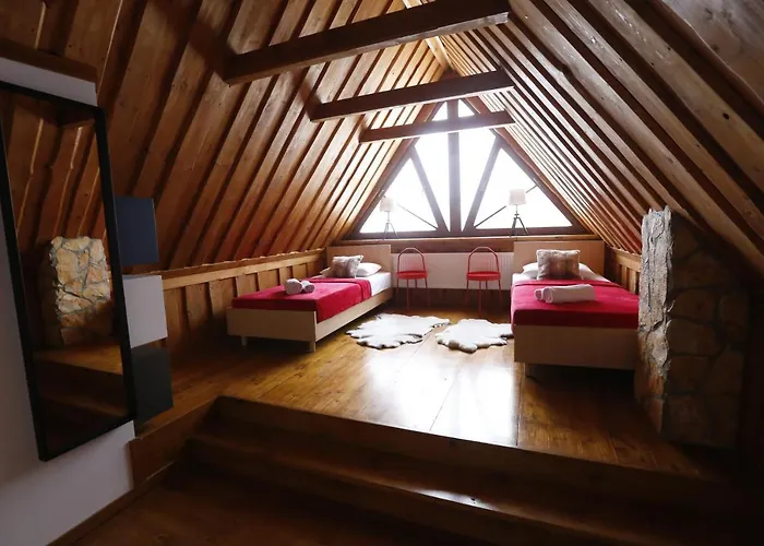 Apartment W Gorach Rogasiowa *