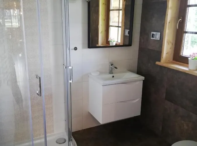 Apartment W Gorach Rogasiowa Rytro