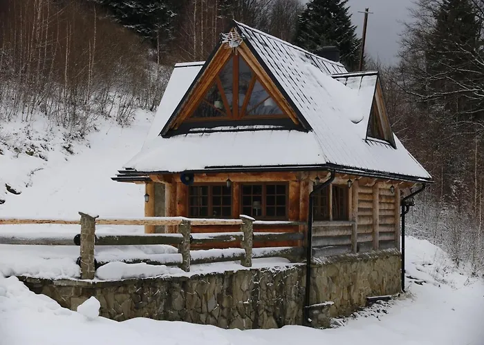 Apartment W Gorach Rogasiowa *