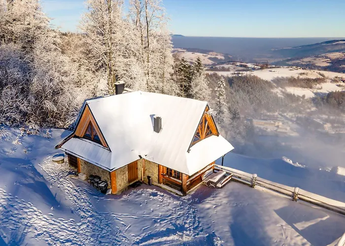 Apartment W Gorach Rogasiowa *